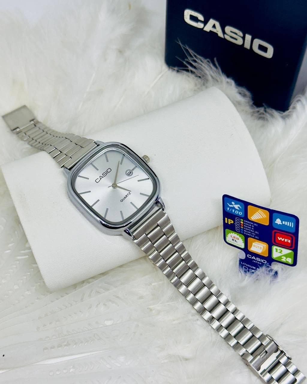 CASIO