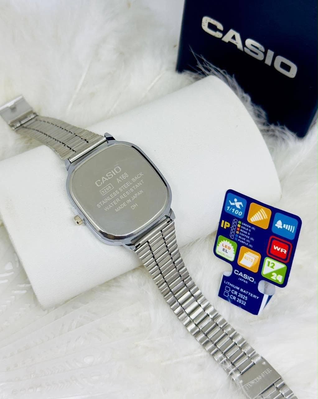 CASIO