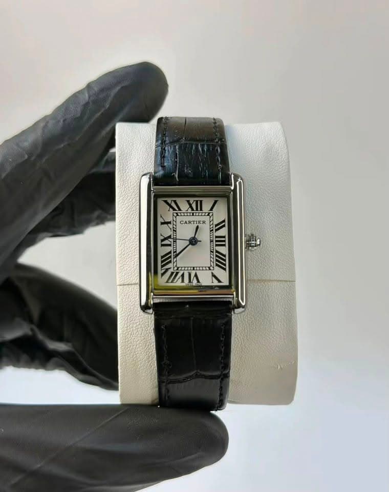 ERA CRITER white dial close view